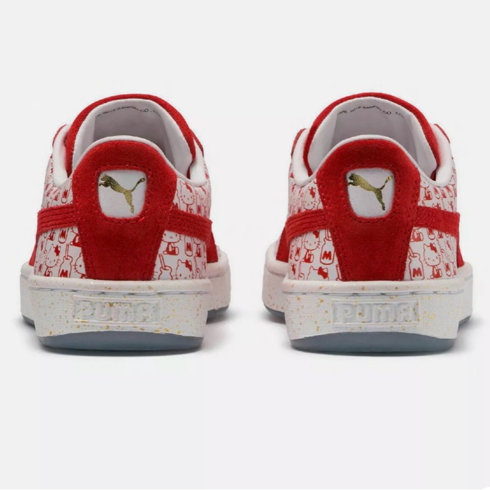 Hello Kitty x Puma sneakers - Picture 13 of 13
